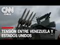 Tensión Venezuela y EE.UU.: ¿Qué es el Cartel de los Soles?