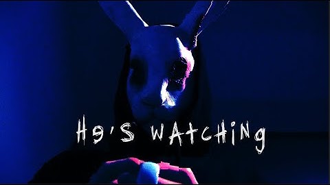 Horror Title Sequence for imaginary slasher movie: He