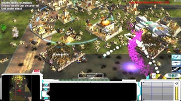 Command & Conquer Generals Zero Hour Tomahawk Storm | Mod Operation Death Label