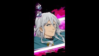 The Seven Deadly Sins Grand Cross Zaratras Ultimate Animation
