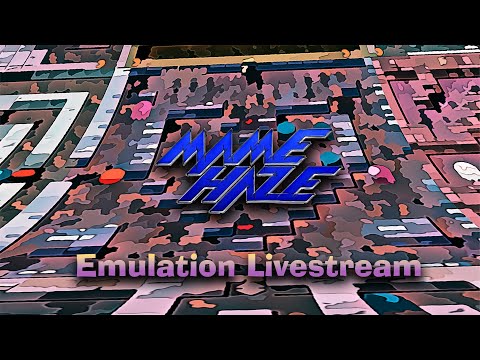 Emulation Using MAME on a Friday in February 2024 - YouTube Emulation Using MAME on a Friday in February 2024 - YouTube