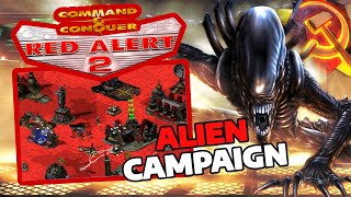 Yuri's Revenge Aliens Invasion Mod | Complete Soviets Campaign