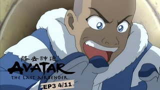 Avatar: the last Airbender [Book water] Episode 3 the southern air temple 4/11