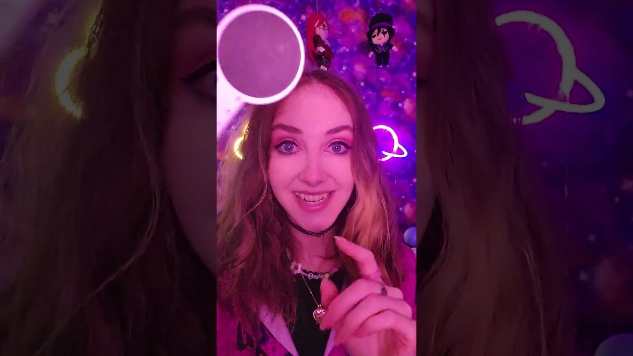 ASMR Eye Test #Shorts