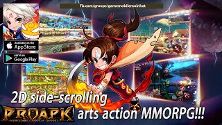 GhostM Gameplay Android / iOS (Official Launch) screenshot 1