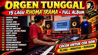 TERBAIK !! BUNGA DESA  FULL ALBUM  ORGEN TUNGGAL 2026 CEKSON