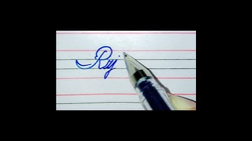Name of Rajkumar write ✍️ in beautiful cursive style.||. Comment your name to write a name.
