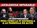 SABADAZ0! PASO L0 INESPERADO MIRA COMO LA 4T BARRE CON LA PANDILLA DE ALITO ¡ESTO SE ACAB0!
