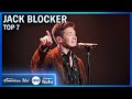 Jack Blocker Wows with 'Always On My Mind' on American Idol 2024 🎤