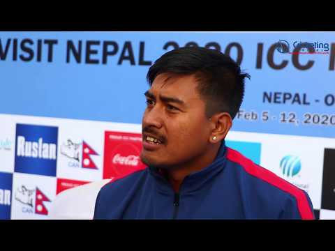 We could not bat well : Gyanendra Malla