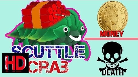 Scuttle Crab Montage | Funny and Highlights Moments ? [Vivu] ✔