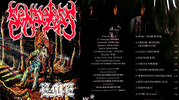 Senseless | Malaysia | 1994 | Epidemic Mentality Equilibrium | Full Rare Album | Death Metal