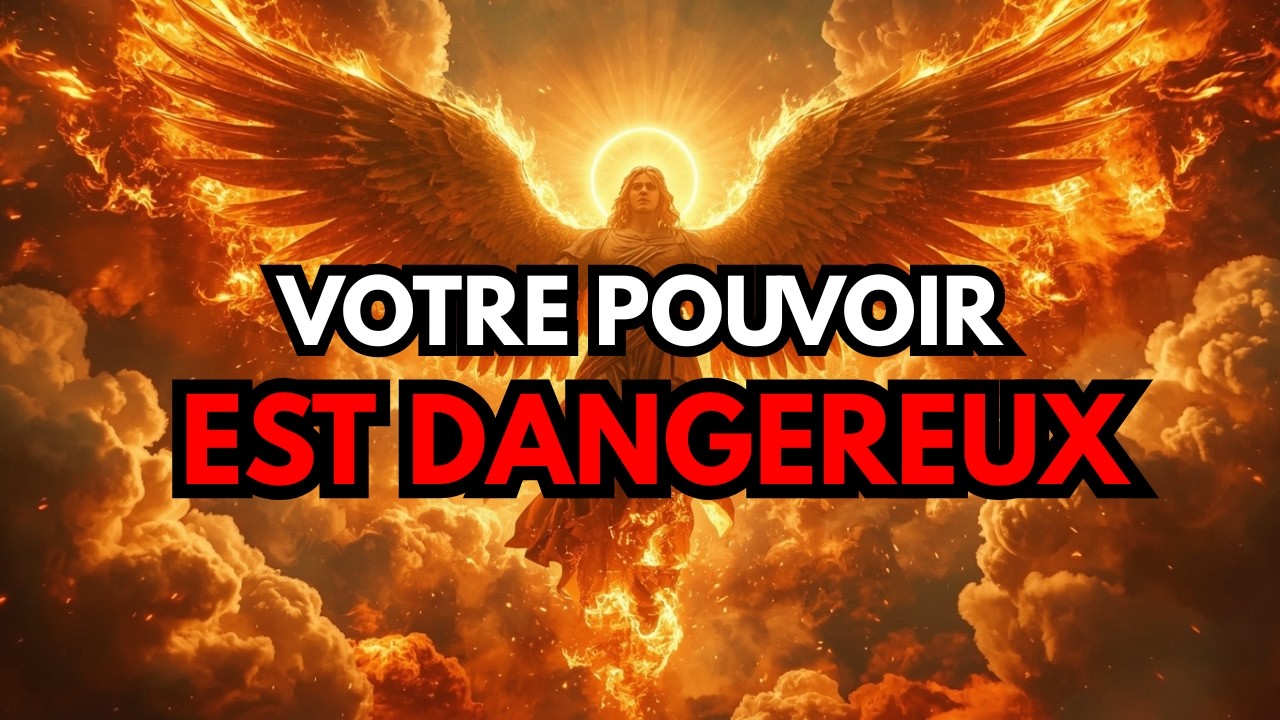 Élu, tu as été caché jusqu'à la fin des temps, car ton pouvoir est dangereux.