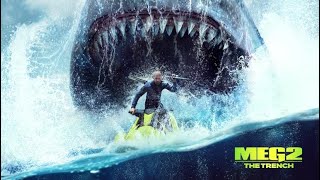‘The Meg 2: The Trench’ official trailer