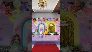 Magical Birthday Setup by New Event Management 🎈✨ Pune's  decorators for a reason.📞7507696514