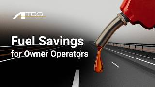 Fleet Fuel Program Presented By Atbs