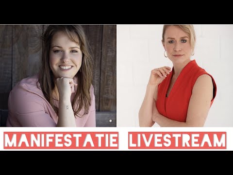 Manifesteren kan je leren ? - KUKURU livestream