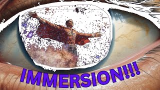 Why Autosuggestion Works! The Law of Attraction & Immersion Success through Conscious Immersion