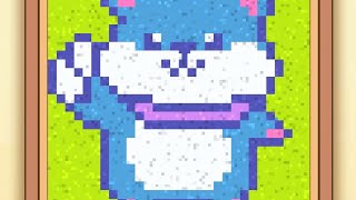 Sand Fill : Block Puzzle Level 58 Walkthrough Solution