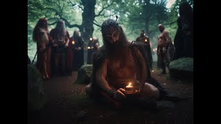 Remember a Pagan Day | Luma Ray3 AI video   Suno