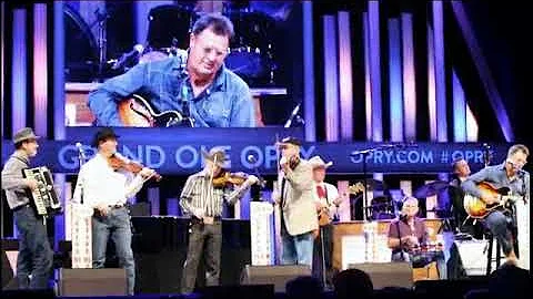 The Time Jumpers  Vince Gill singing Going Away Pa...