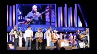 The Time Jumpers — Vince Gill singing Going Away Party, Honoring Hoot Hester chords