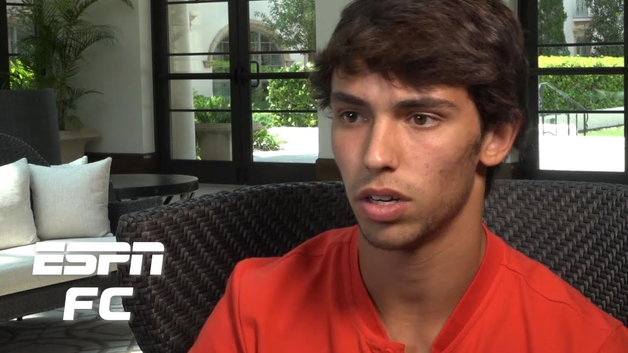 Joao Felix & Kieran Trippier on joining Atletico Madrid | La Liga football score