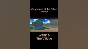 Weekly Devlog 6 #devlog #gamedev #development #indiegame #newgame #gaming #3dgames #videogames