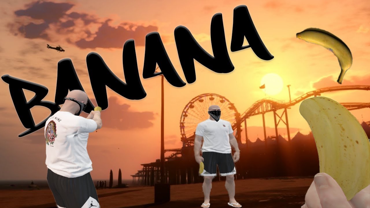 [TUTORIAL] Come sparare con una banana Fivem YouTube