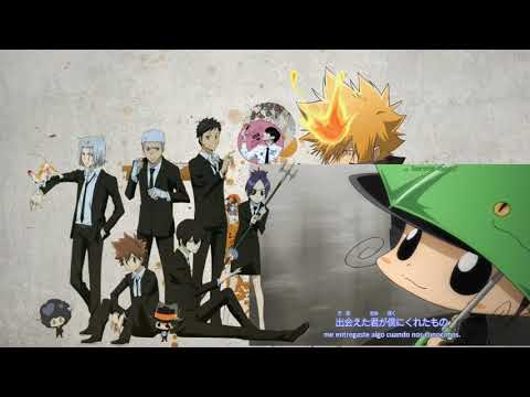 Katekyo Hitman Reborn Endings