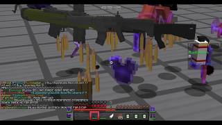 RUST V2 Talen #1 GUESS what it drops