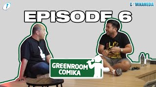 Serba-Serbi Komedi dan Ketersinggungan - GREEN ROOM COMIKA