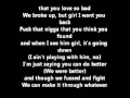 Sammie - Marvin's Room (lyrics)