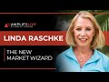 LINDA RASCHKE Interview - The New Market Wizard