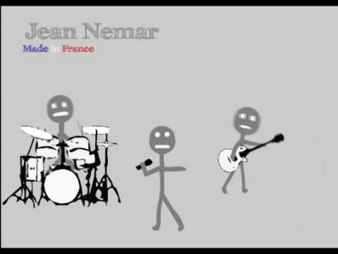 Peace Haine Love - Jean Nemar