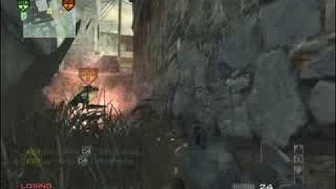 Modern Warfare 3 - Moonwalk & Tac Insertion Fun