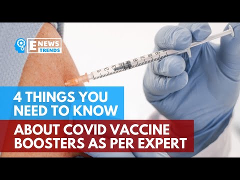 4 Hal yang Perlu Anda Ketahui Tentang Penguat Vaksin COVID menurut Ahlinya