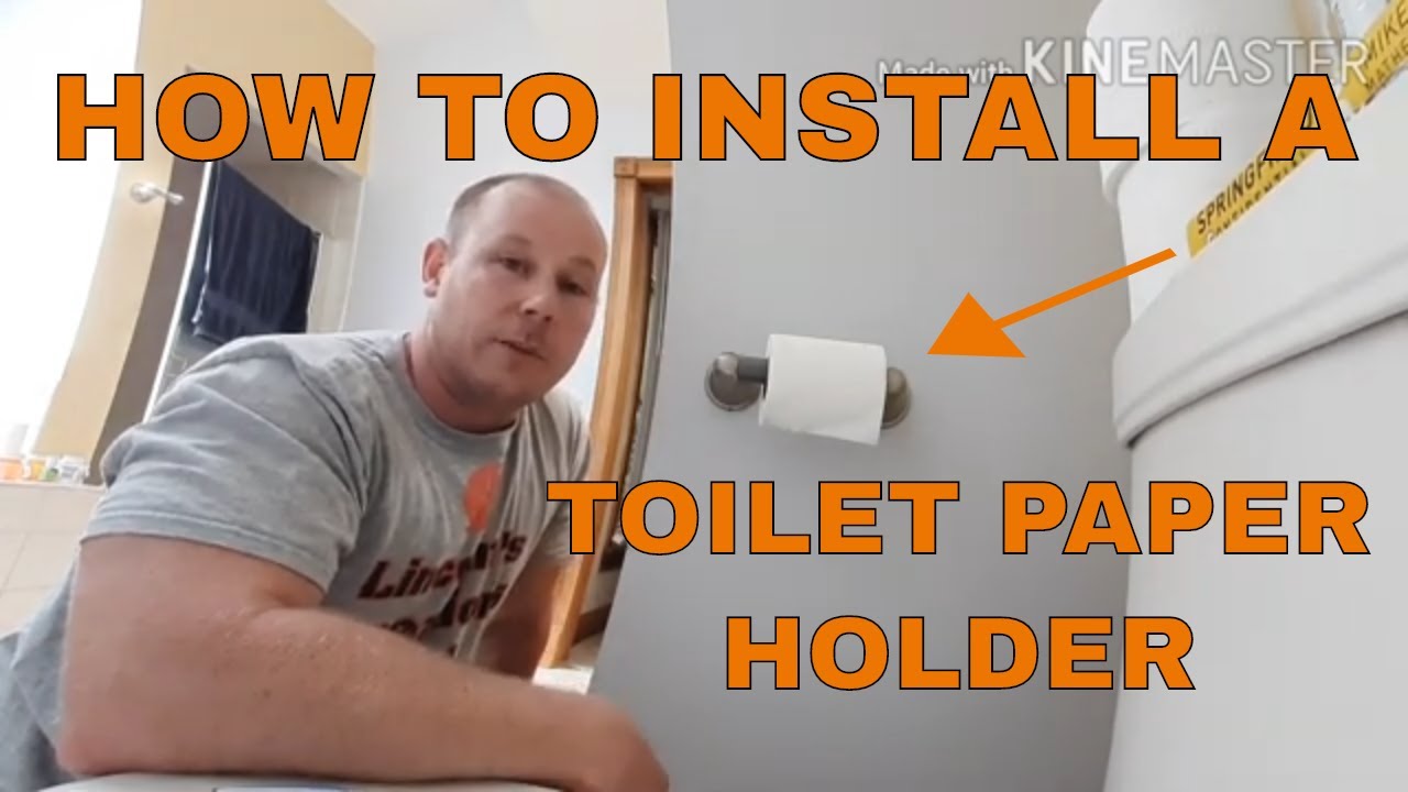 Esato Collection - Spring Loaded Toilet Paper Holder In Spotshield Brushed Nickel