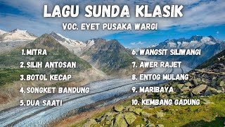 Kiliningan Sunda Klasik Terbaru 2026 eyet Pusaka wargi @Maeyetchannel 