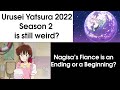 Urusei yatsura 2022 ep 3940 review and 1988 ova5