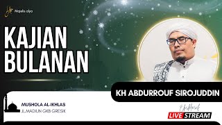 Download Lagu Live ❤️ Kajian Fiqih \u0026 Tasawuf // Bersama Kh Abdurrouf Sirojuddin MP3 Download Lagu Live ❤️ Kajian Fiqih \u0026 Tasawuf // Bersama Kh Abdurrouf Sirojuddin MP3