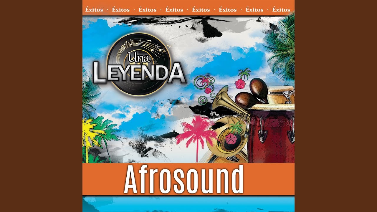 Afrosound - Mar de Emociones