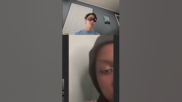 Tricking a scammer into showing their face! #shorts