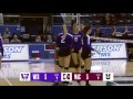 Consolation SF #1 2017 U SPORTS Women's Volleyball Presented by Jason Rinaldi Western vs McMaster