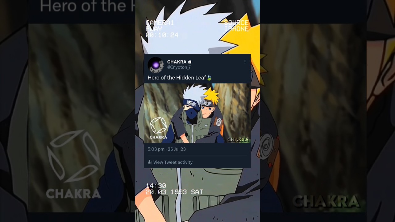 Naruto Shippuden: The Two Saviors Hero of the Hidden Leaf - Watch on  Crunchyroll