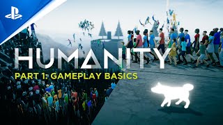 『HUMANITY』ゲームプレイシリーズ Part1（基本編）| PS5™（PS VR2対応）、PS4®（PS VR対応）