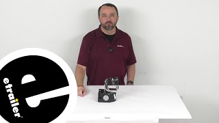 etrailer | Review of Weigh Safe Replacement Pintle Conversion Kit - WS45ER
