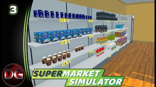 Supermarket Simulator - Let