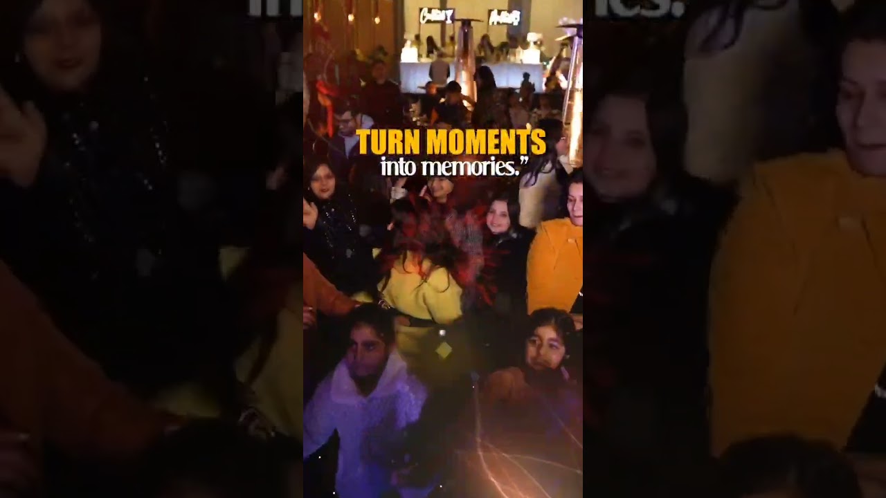 Rohtak, get ready! Es New Year, The Pearl Petal laa raha hai Bombay Boys Entertainers 🔥Music, dance.