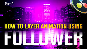 Follower Modifier Part 2: The ONE Thing I Forgot to Show You | DaVinci Resolve Fusion
